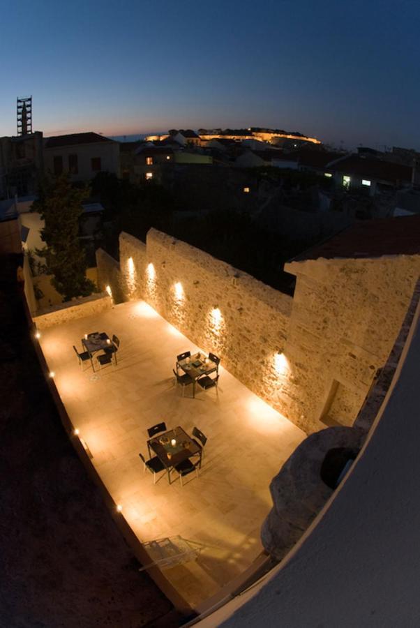 Anassa Estate Cultural Heritage Réthymnon Extérieur photo