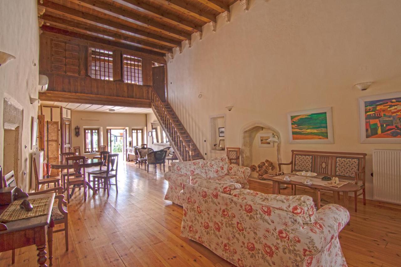 Anassa Estate Cultural Heritage Réthymnon Extérieur photo