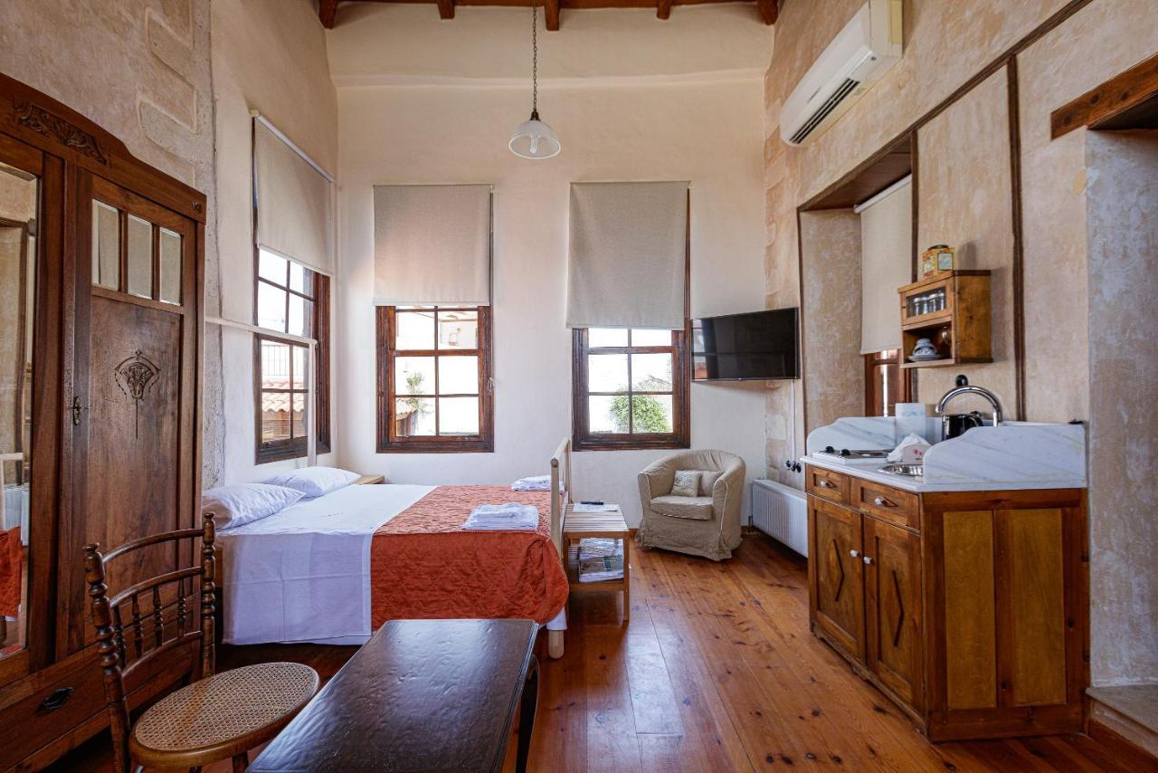 Anassa Estate Cultural Heritage Réthymnon Extérieur photo