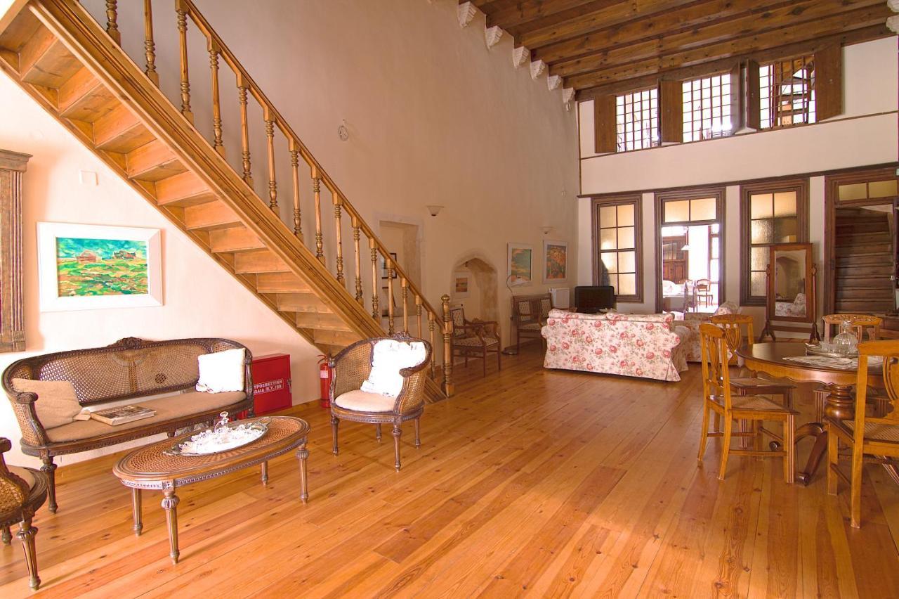 Anassa Estate Cultural Heritage Réthymnon Extérieur photo