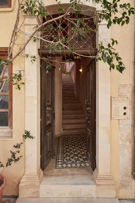 Anassa Estate Cultural Heritage Réthymnon Extérieur photo