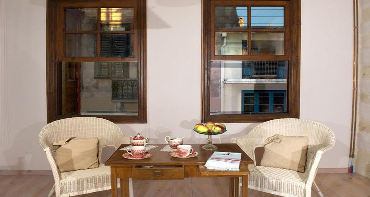 Anassa Estate Cultural Heritage Réthymnon Extérieur photo