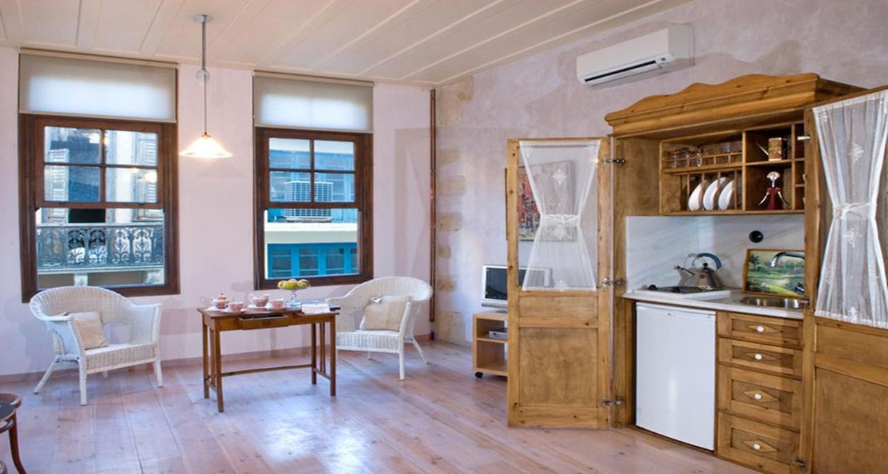 Anassa Estate Cultural Heritage Réthymnon Extérieur photo