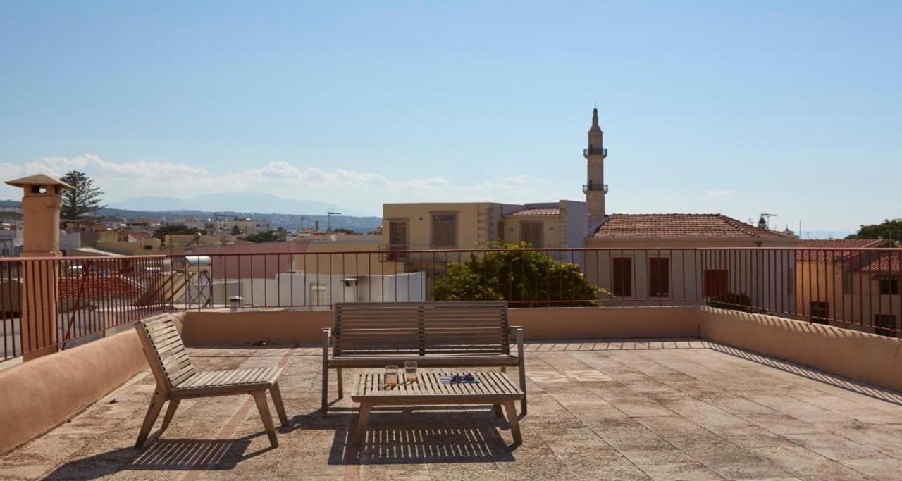 Anassa Estate Cultural Heritage Réthymnon Extérieur photo