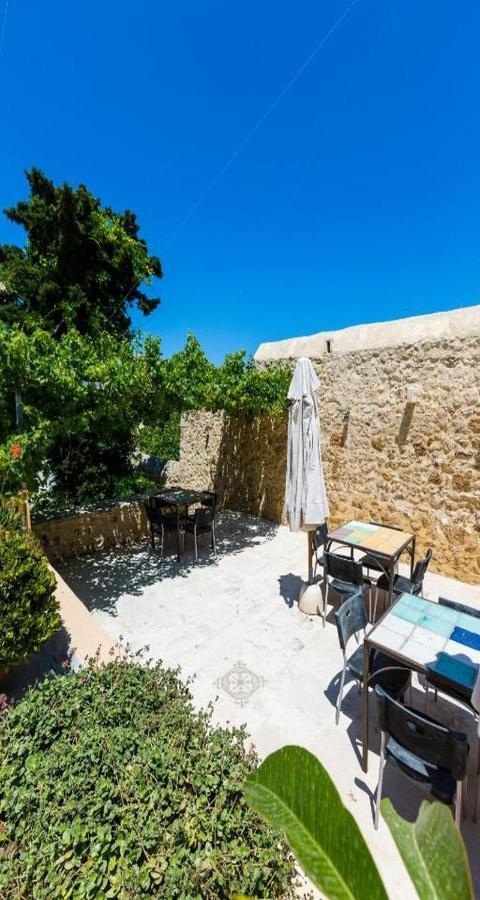 Anassa Estate Cultural Heritage Réthymnon Extérieur photo