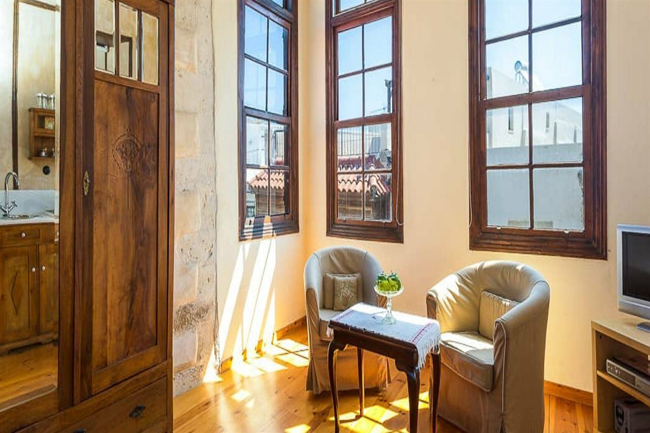 Anassa Estate Cultural Heritage Réthymnon Extérieur photo
